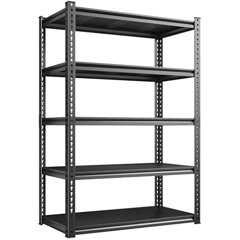 REIBII Garage Shelving Heavy Duty Cover
