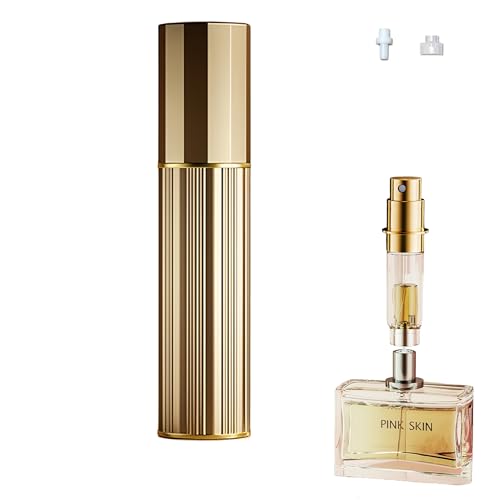 Fiwecos 5ml Bottom-Fill Perfume Atomizer