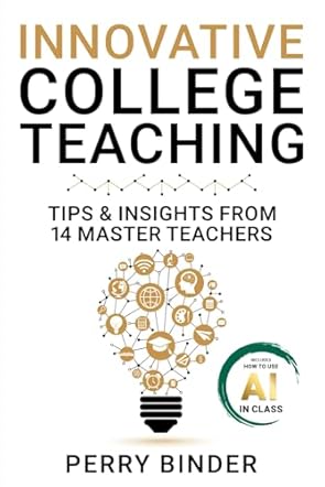 Innovative College Teaching