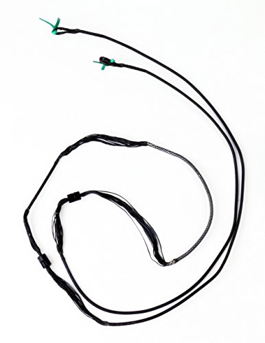 Leader Accessories Original Replacement String 50-70lbs 25' - 31' Compound Bow (String for MK-75)
