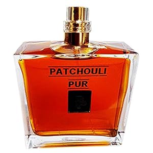 Eau de parfum Patchouli Luxe 100 ml
