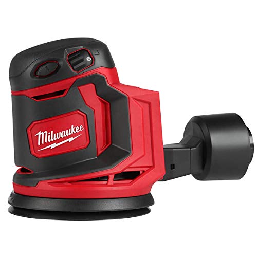 Milwaukee 2648-20 18-Volt Cordless Random Orbit Sander - Bare Tool