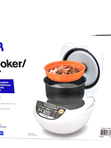 Tiger JBV-10CU 5.5-Cup Micom Rice Cooker & Warmer & Steamer thumb #4