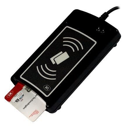 ACR1281 RS232 Reader DUAL