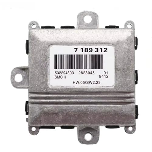 Module phares auto ALC réparer éclairage adaptatif en panne pour E60 E90