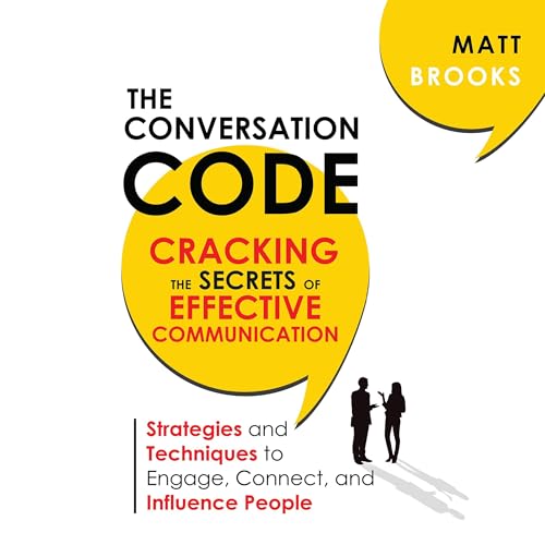 The Conversation Code by Matt Brooks episode artwork