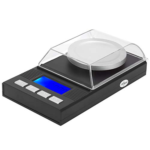 Báscula digital portátil mini 0.001g~50g para joyería miniatura 2