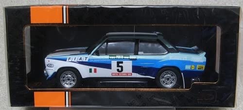 Amazon | ixo 1/18 フィアット・131 アバルト #5 W．ロール ラリー
