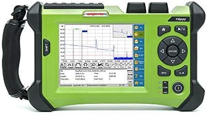 1625 PON OTDR ORIENTEK SS24AF PON OTDR 1310+1550/1625nm 32/30/28dB Fiber Optic Tester