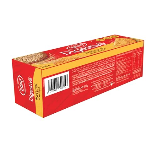 Tiffany Digestives Regular, 400g