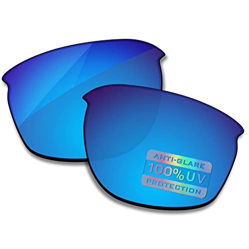 Image of Bowyer POLARIZED Replacement Lenses for Oakley Sliver Family Sunglasses