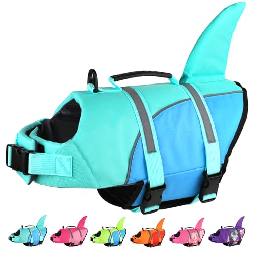 Dog Shark Life Jacket The 15 best products compared Wild Explained