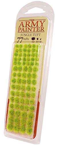 Preisvergleich Produktbild The Army Painter Battlefields Jungle Tuft 6mm by The Army Painter