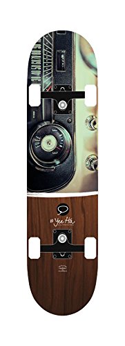 Miller Division Fairline 31,5*7,75 - Skateboard