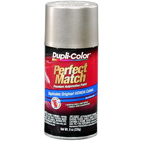 Image of Dupli-Color EBHA09837 Perfect Match Automotive Spray Paint - Honda Naples Gold, YR524M - 8 oz. Aerosol Can