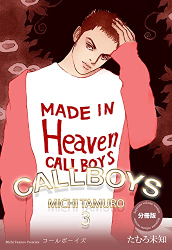 コールボーイズ【分冊版】3 (セレブリティLOVE)