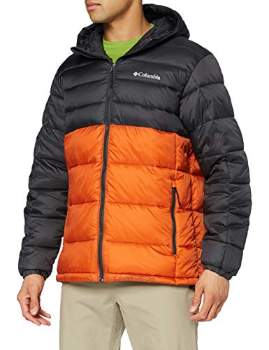 Image of Columbia Men's Buck Butte Insulated Hooded Jacket