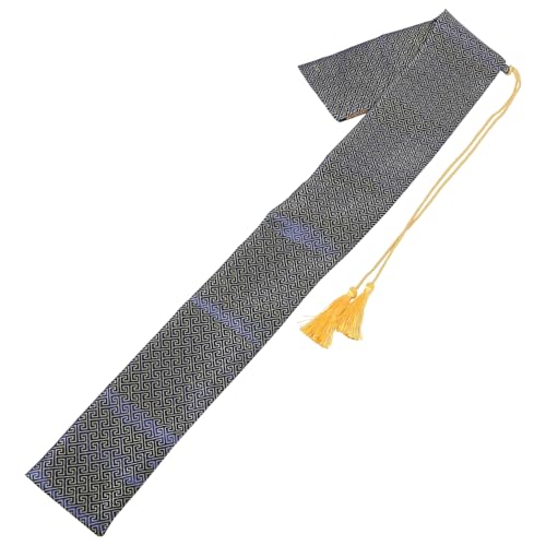 Mipcase Sword Pouch Thick Wear-resistant for Japanese Swords Safe Storage Display Carry