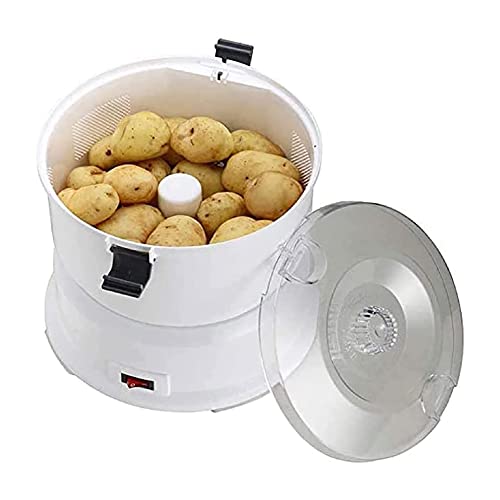 Blendura Pelapatate Professionale per Cucina Frutta, Pela-verdure