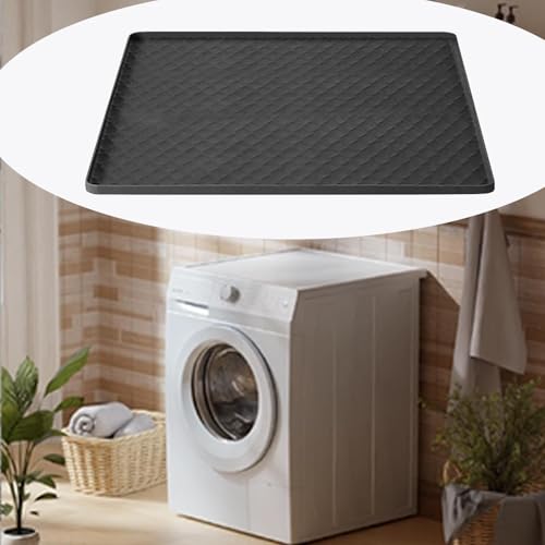 Tapis machine à laver silicone évite taches lessive et éclaboussures - 6