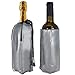 Enfriador de botellas de vino tinto blanco champán y cava, Funda enfriadora para botellas y latas con ajuste de varios tamaños PACK 2.