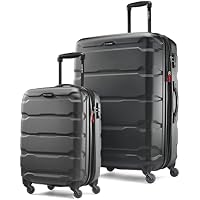 2-Piece Samsonite Omni Pc Hardside Expandable Luggage (20