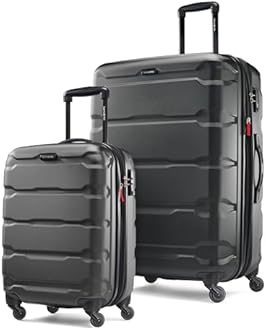 Samsonite Omni Expandable Hardside Luggage with Spinner Wheels
