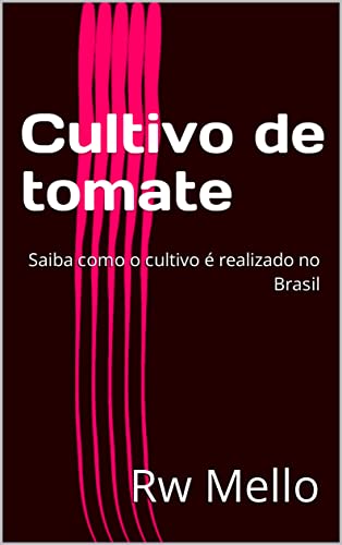 Cultivo de tomate: Saiba como o cultivo é realizado