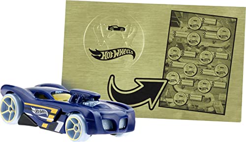 Hot Wheels Vehículo a Escala 1:64 Pack 10 Unidades miniatura 4