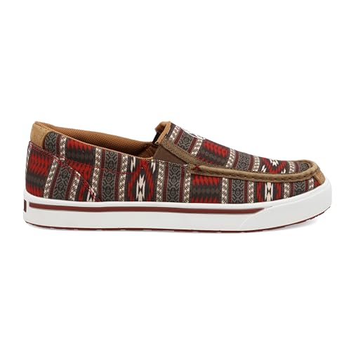 Twisted X mens Hooey Slip-on Loper4