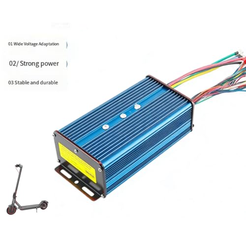 Controlador BLDC modo dual evita paradas por fallos de sensor Hall 4