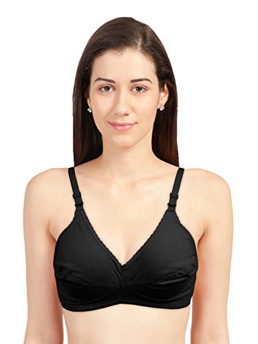 Image of SONARI Pinky Women's Regular Non Padded Bra Pack of 2