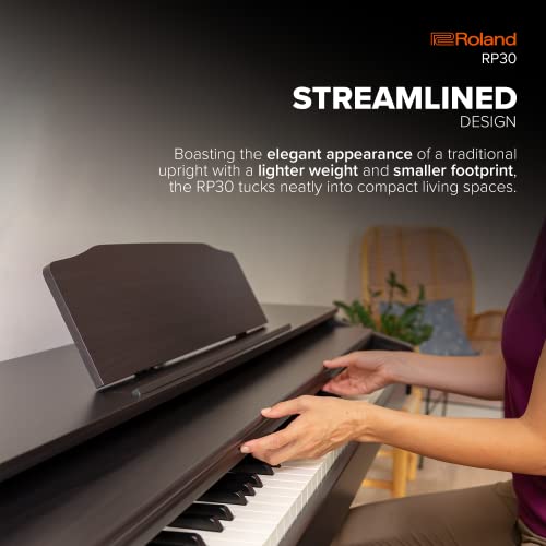 Roland RP30 Digital Special Edition Piano thumb #6