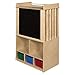 Wood Designs Store-It-All Teaching Center with (3) Assorted Trays