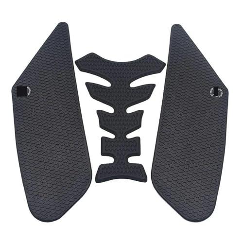 Autocollants de réservoir moto pour éviter les rayures sur Suzuki SV650