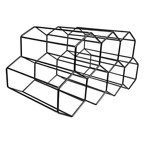 Botelleros Vino Apilable Hierro Marca CLISPEED