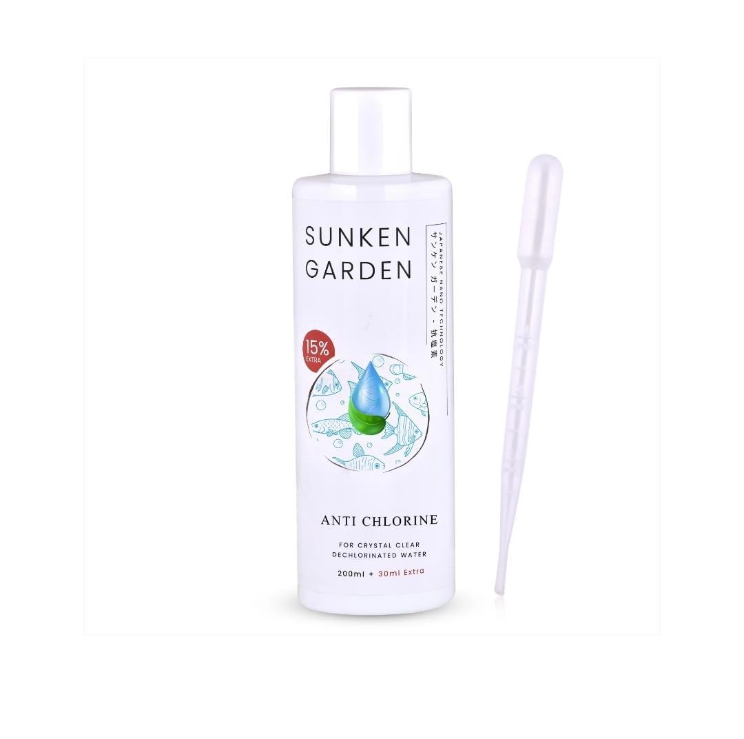 See full amazon price history chart for Sunken Garden-Anti Chlorine 200ML + 30ML Free Sunken Garden-Anti Chlorine 200ML + 30ML Free (B0D1P8174P) Amazon Price History, Amazon Price Tracker