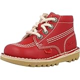 Kickers Les boîtes à chaussures sont certifiées FSC, utilisant 90 % de matériaux recyclés et de l'encre de soja naturelle. Toutes nos boîtes à chaussures sont 100 % recyclables