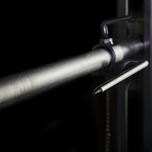 Titan Great Outdoors Open Fire 25W Spit Tripod Rotisserie Roaster Stand 125 Lb Capacity Stainless Steel Bbq Grill #TOP7