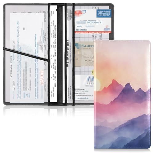 Organizador de Documentos para Auto Slim miniatura 2