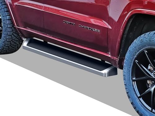 Estribos Tuxtreme para Jeep Grand Cherokee 2011-2021