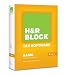 H&R Block Tax Software 2013 Basic [OLD VERSION]