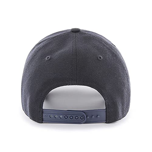 47 B-MVPSP17WBP-NY-1 47 New York Yankees Navy Mlb Most Value P. Snapback Cap One Size thumb #1