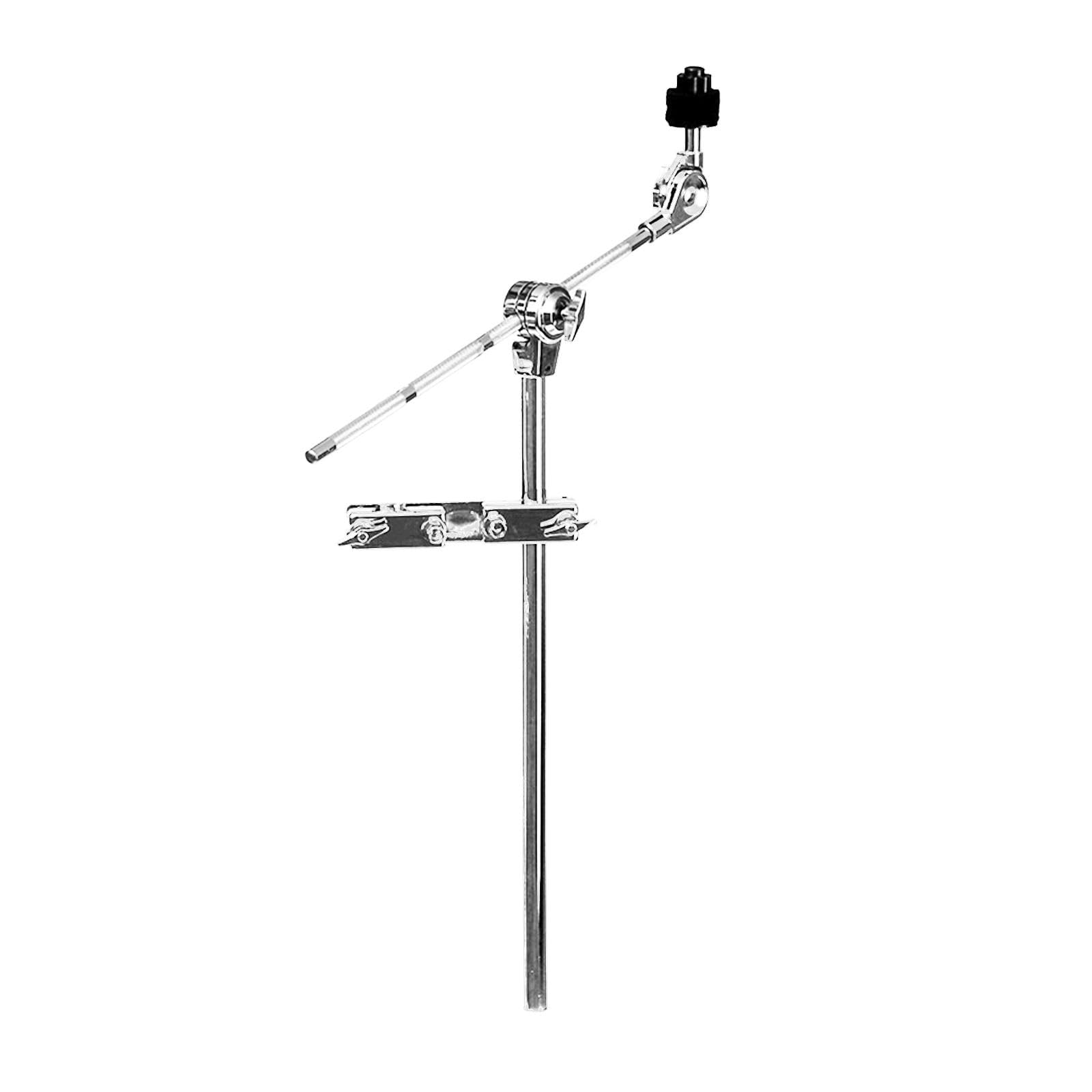 Cymbal Arm Stand Holder Cymbal Arm Drum Extension Cymbal Tilter for Hi Hat Cymbal