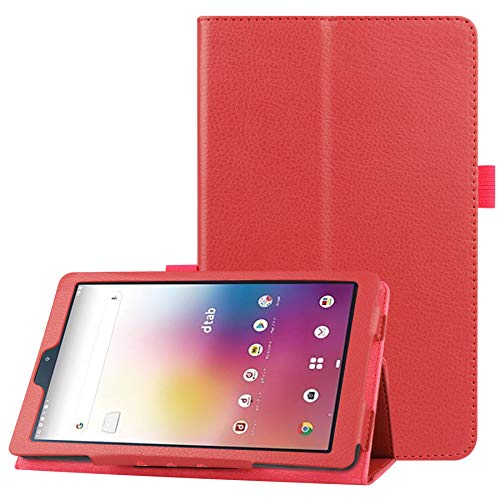 Amazon.co.jp: PCATEC NTT docomo dtab Compact d-42A 用 二つ折カバー