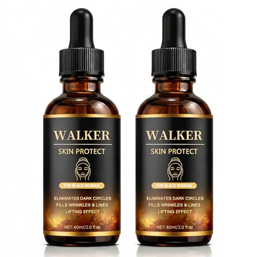 Walker Skin Protect Serum for Black Women