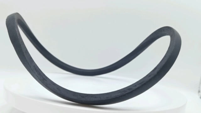 Cintura A V Originale OEM HONDA 22431-VL0-P01 Adatta A HRR216 VKAA VYAA - Foto 7