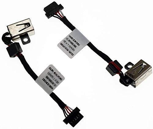 VdcdWbNP[un[lX for Dell XPS 12 9Q23 9Q33 9Q34 P20S NVR98 Series Laptop 0NVR98 CN-0NVR98 DC30100KP00 DC30100OK00