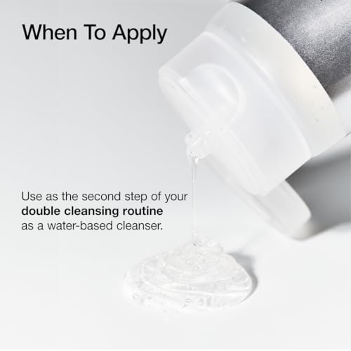 Image of ANUA Moisturizing Gentle Gel Cleanser, Hydrating Face Wash with Hyaluronic Acid & Squalane, pH Balancing, Soothing & Skin Barrier Care, Non-Stripping for Sensitive Skin, Korean Skincare, 5.07 fl oz