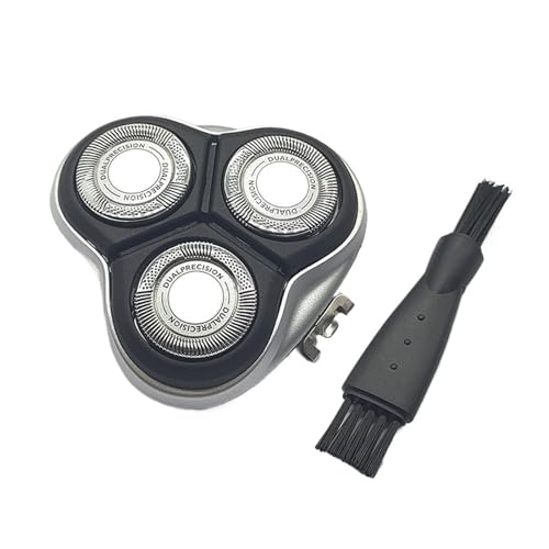 Cabezal de afeitado de repuesto, compatible con Philips, HQ7110, HQ7310, HQ7320, HQ7325, HQ7345, HQ7350, HQ7360, HQ7380, HQ7180, HQ7160 y HQ7120.